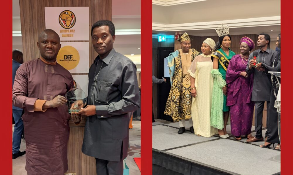 Africa Day Awards In London