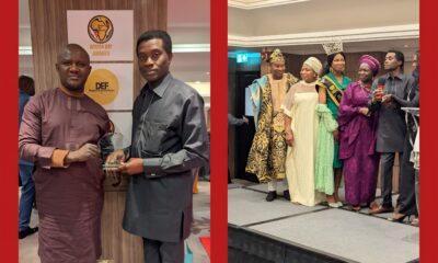 Africa Day Awards In London