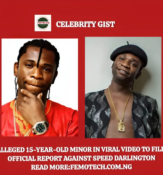 SPEED DARLINGTON