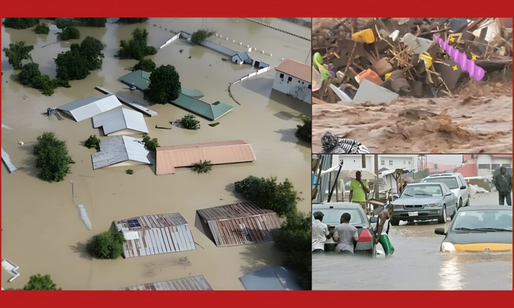 Niger state flood