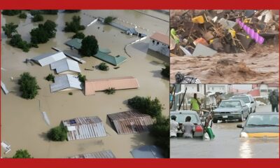 Niger state flood