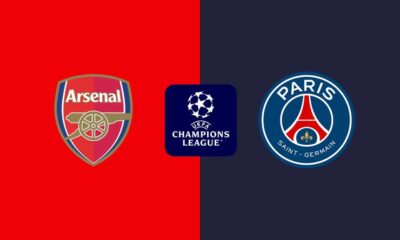 Arsenal VS PSG
