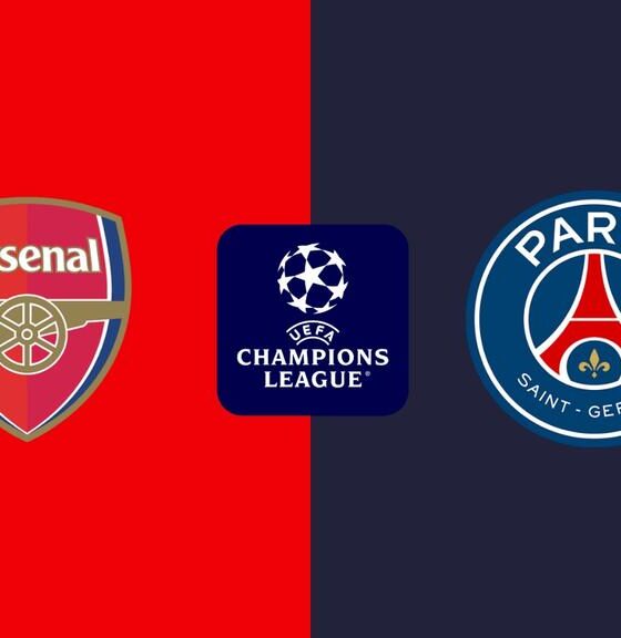 Arsenal VS PSG