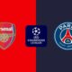 Arsenal VS PSG