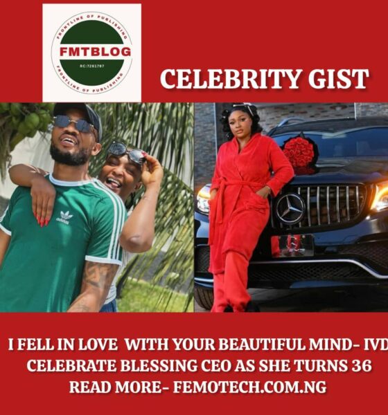 Blessing CEO