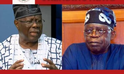Bode George Urges Tinubu to Implement 2014 Confab 