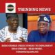 Bode George Urges Tinubu to Implement 2014 Confab 