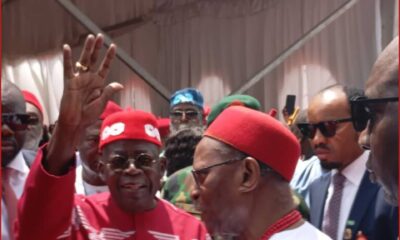 Bola Ahmed Tinubu