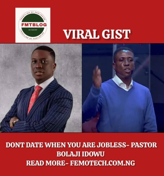 Bolaji Idowu