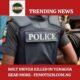 Bolt Driver Killed in Yenagoa