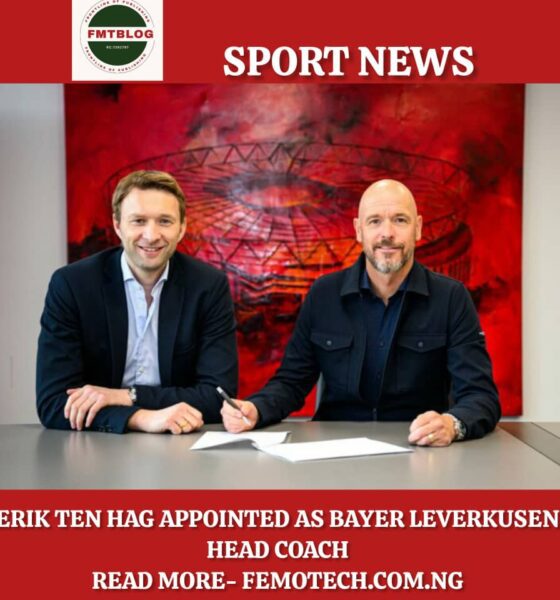Erik ten Hag