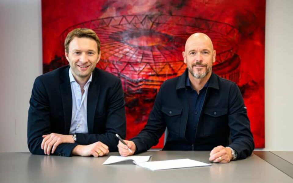 Erik ten Hag