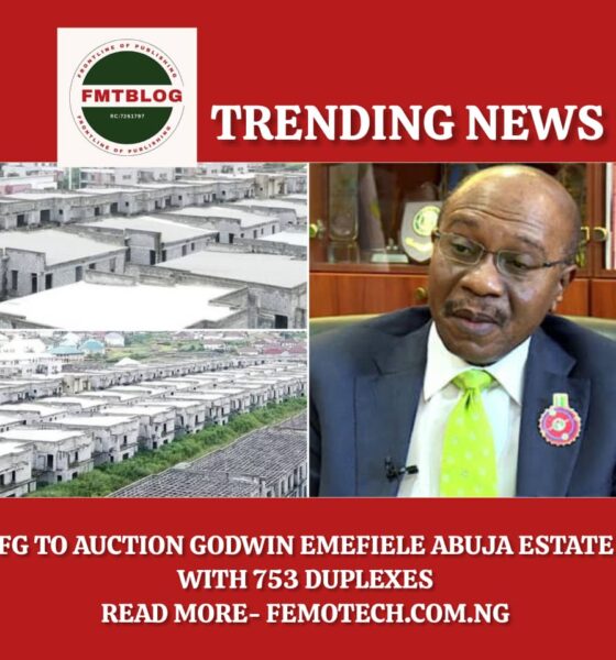 Godwin Emefiele