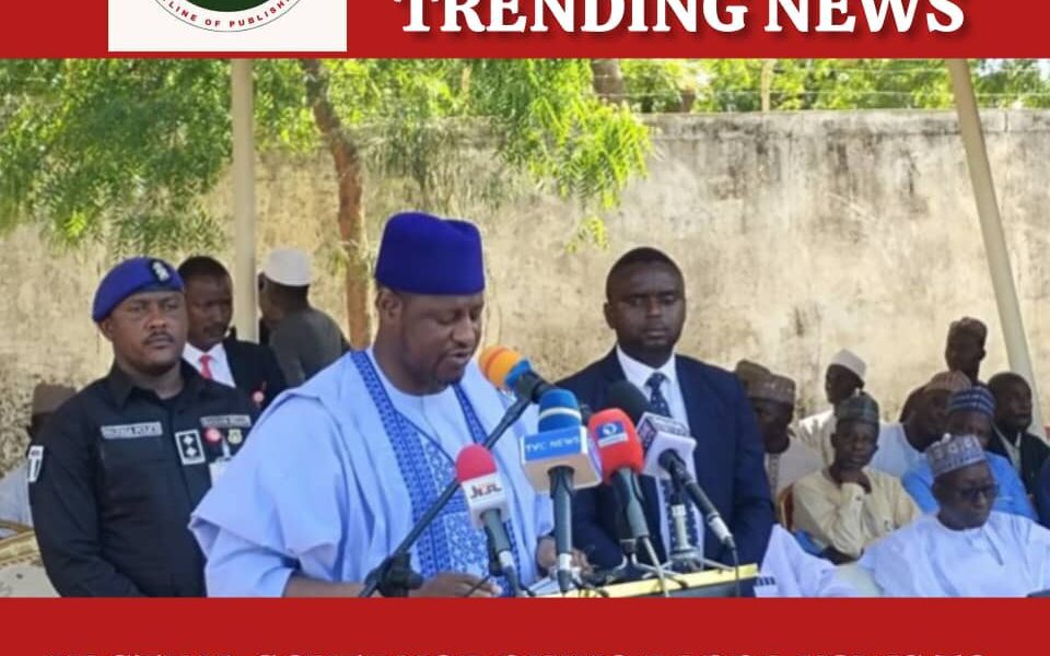 Governor Dikko Radda