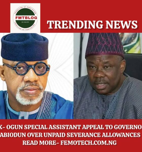 Governor abiodun