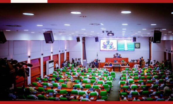 House of Representatives
