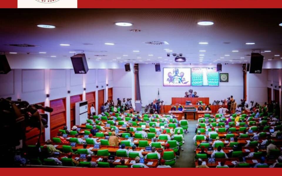 House of Representatives