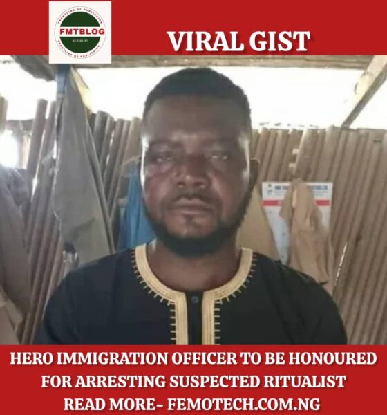 Immigration Officer