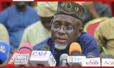 Jamb Registrar