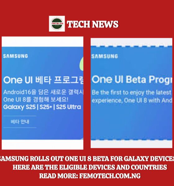 One UI 8 beta