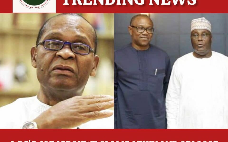 Joe Igbokwe