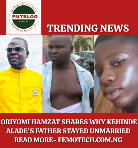 Kehinde Alade