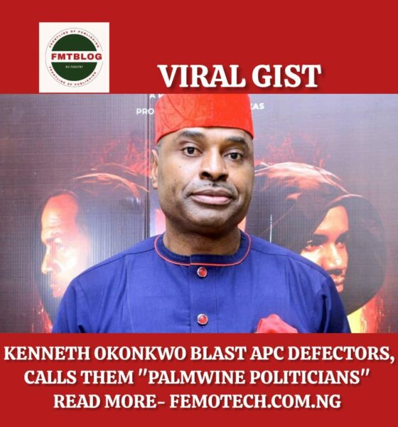 Kenneth Okonkwo