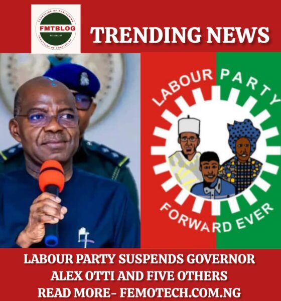 Alex Otti