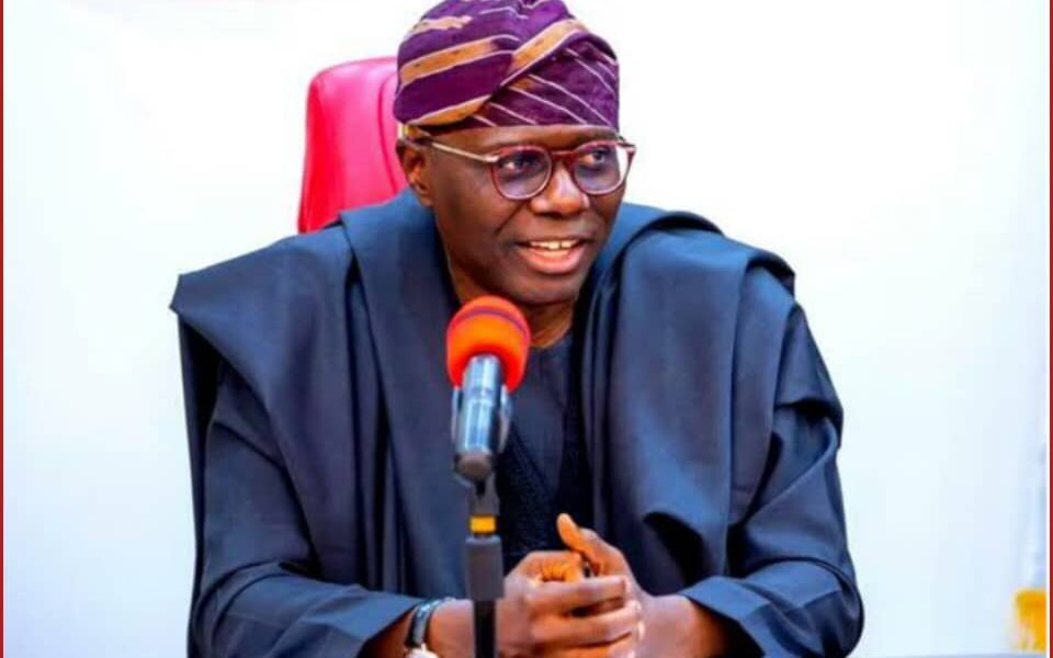 Babajide Sanwo Olu