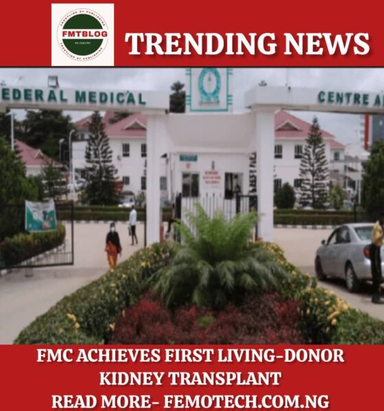Living-Donor Kidney Transplant