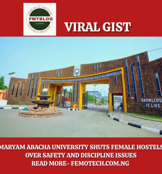 Maryam Abacha University