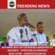 Minister of Interior
