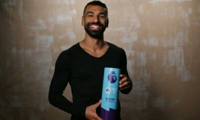 Mohamed Salah