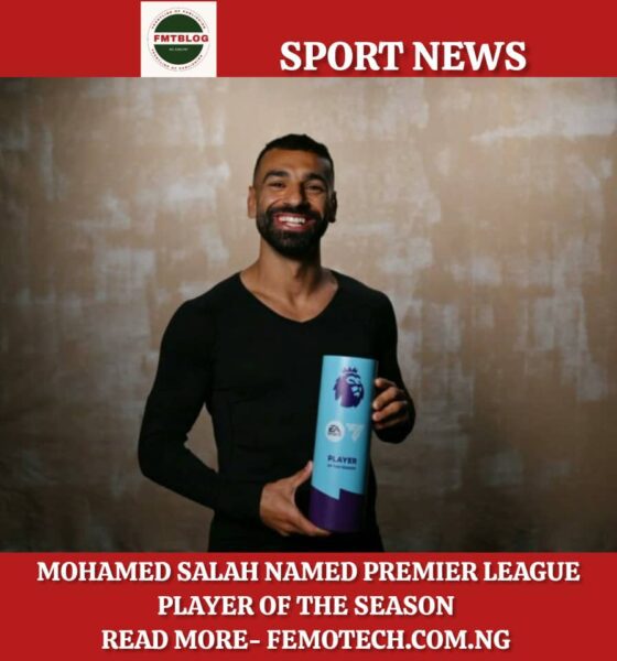 Mohamed Salah