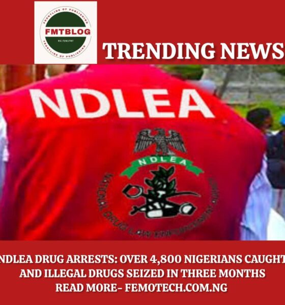 NDLEA