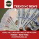 Naira Falls Against Dollar at Official Market