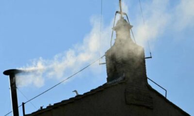 New pope