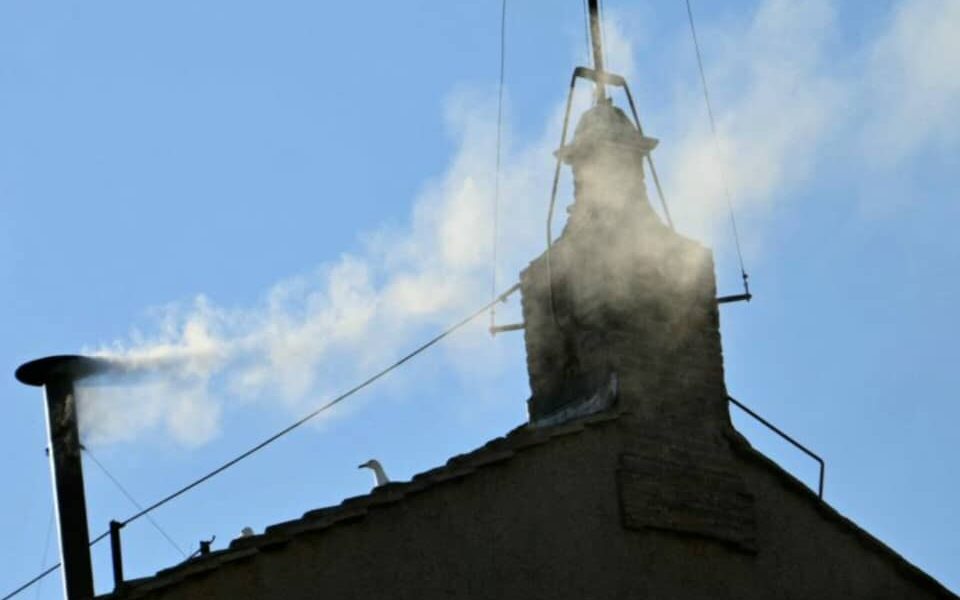 New pope