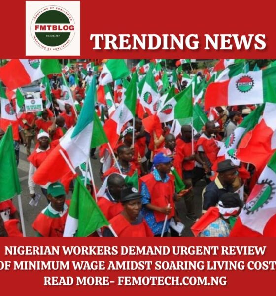 Nigerian Workers