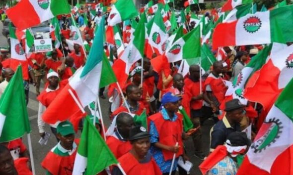 Nigerian Workers