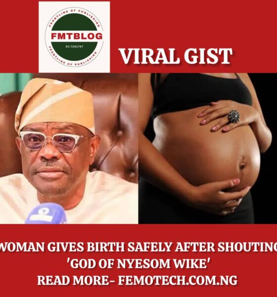 Nyesom wike