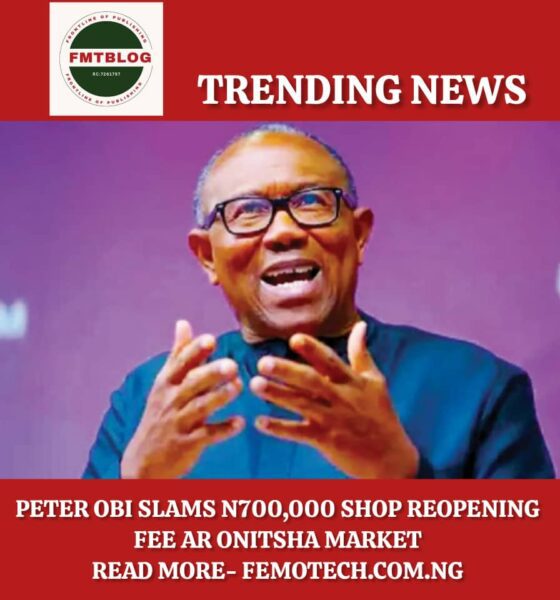 Peter Obi