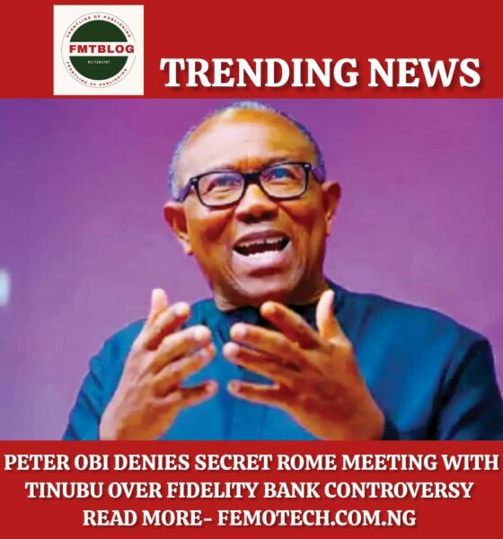 Peter Obi