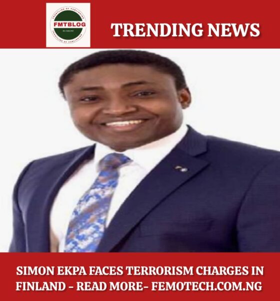 SIMON EKPA