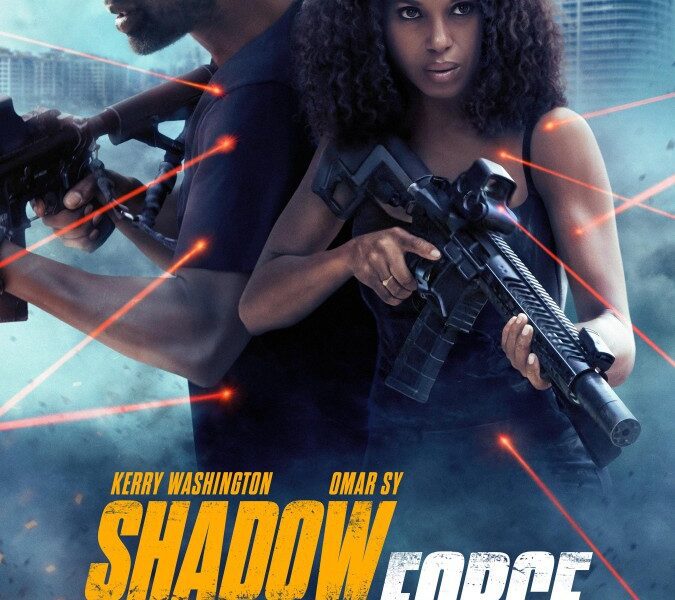 Shadow Force (2025)