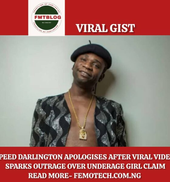 Speed Darlington