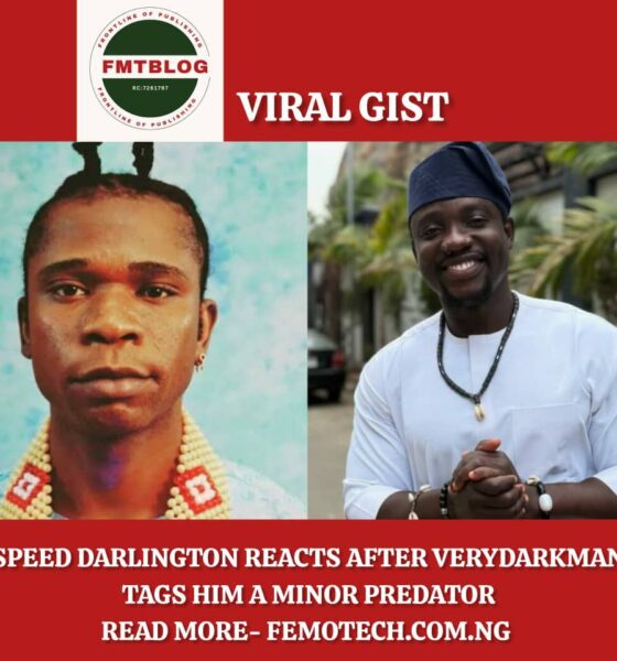 Speed Darlington