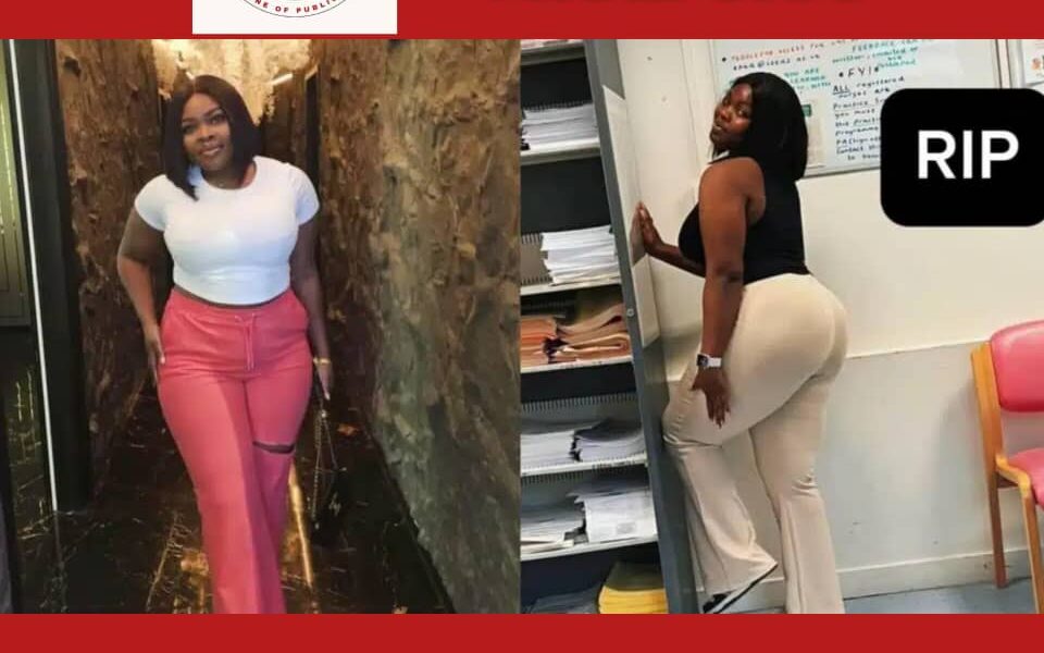 Tragedy Strikes as Nigerian Nurse Found Dead in UK Apartment 