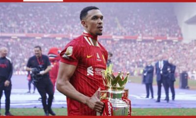 Trent Alexander-Arnold