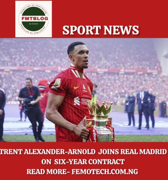 Trent Alexander-Arnold